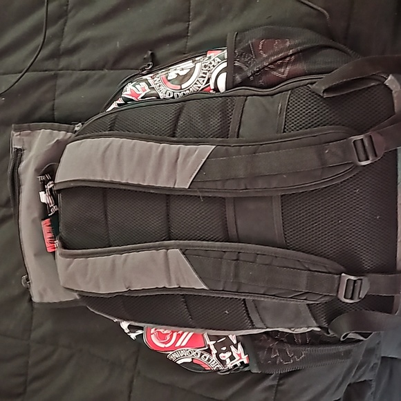 METAL MULISHA BACKPACK - Picture 2 of 3